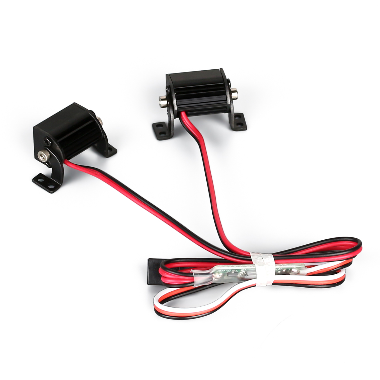 INJORA Helle Lichtleiste 17/52 – Tamiya Model Rc Car Bewertung und Preis