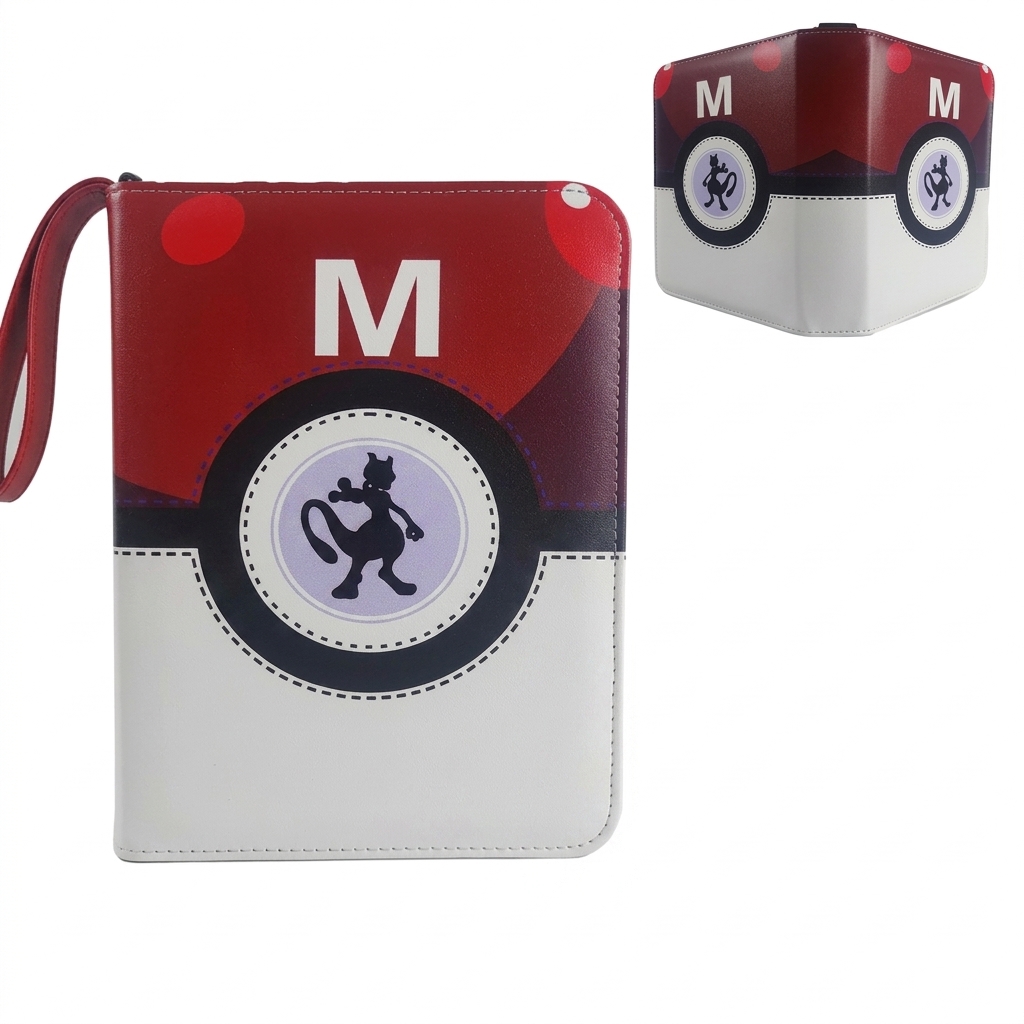 Bandai Pokemon 4or9 Grid Karte – Trading Card Binder Bewertung und Preis