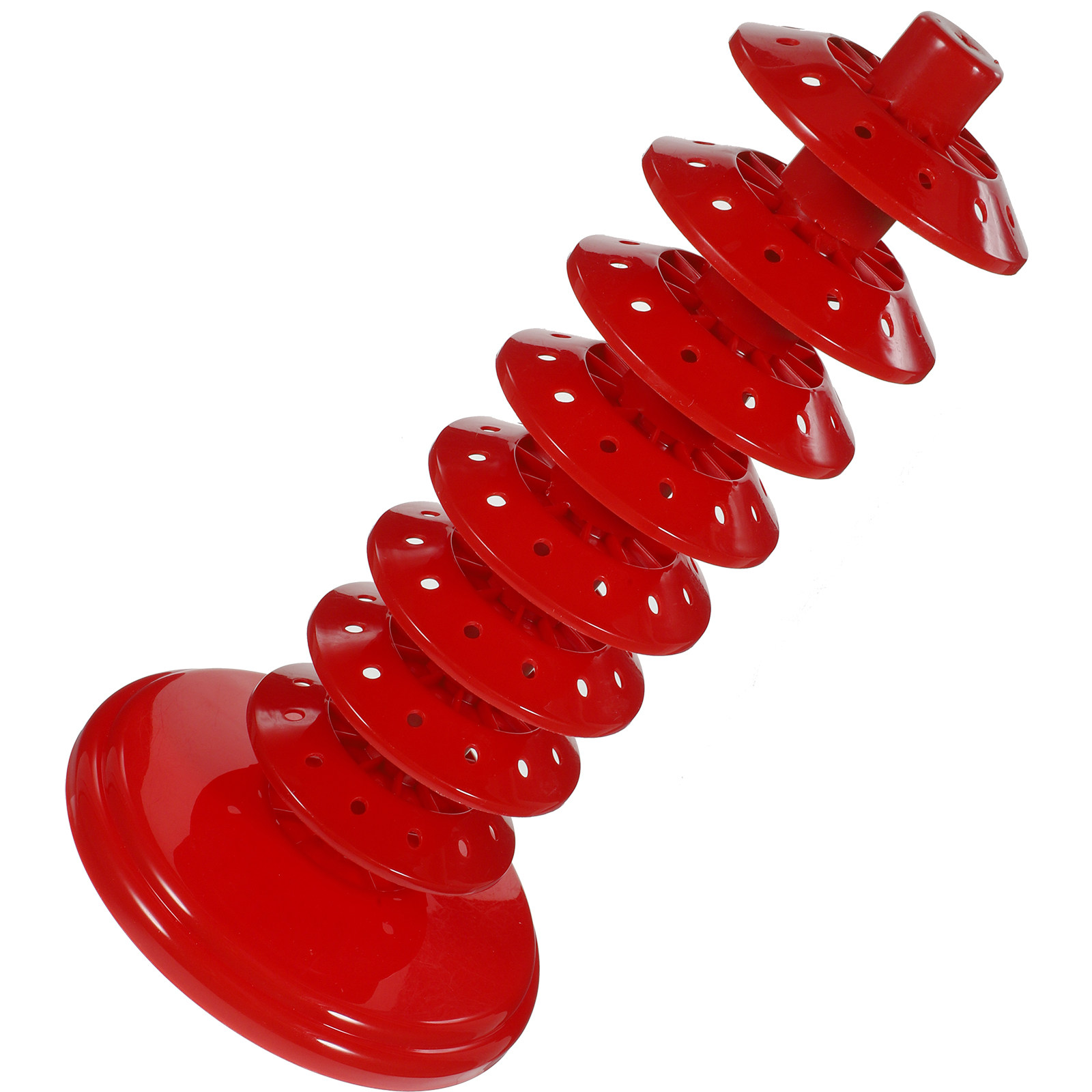 Mehrstufiger Lollipop-Ständer  – Pop Display Shelf Bewertung und Preis