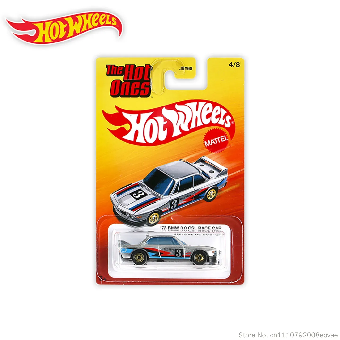 Hot Wheels The Hot Ones Mix 1/ – Mattel Toy Hot Wheels Bewertung und Preis