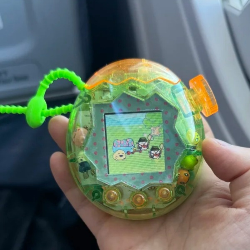 New Edition Tamagotchi Paradis – Bandai Model Tamagotchi Bewertung und Preis
