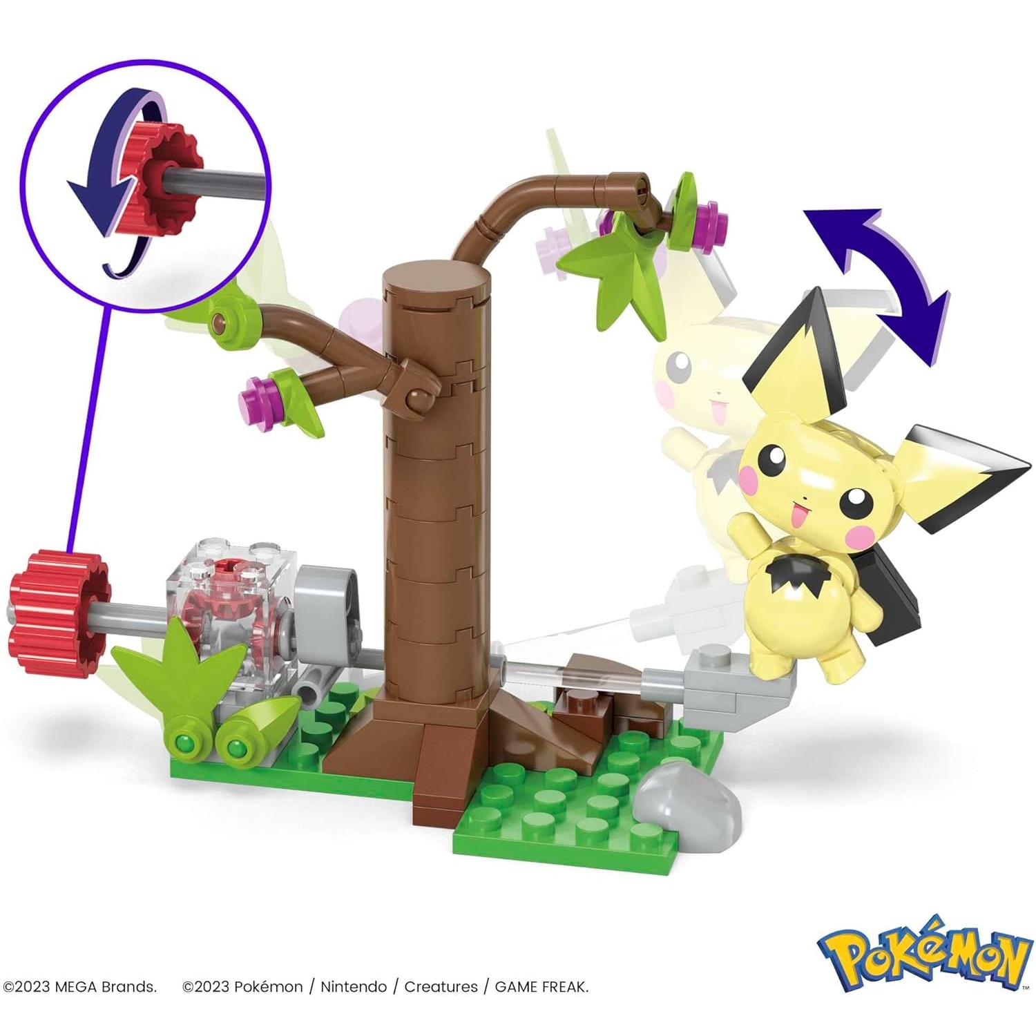 Mega Pokemon Quest im Pichu Fo – Lego Set Technic Bewertung und Preis