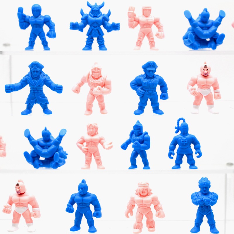 Echte Kapselspielzeuge Kinniku – Capsule Toy Gashapon Bewertung und Preis