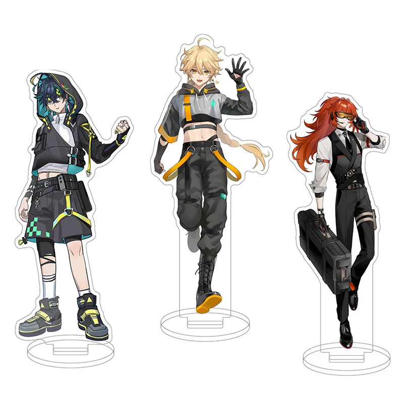 Heißes Spiel Yuanshen Speziala – Action Figure Stand Bewertung und Preis
