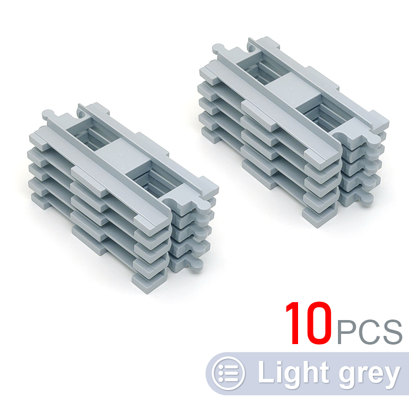 Zug Track Set Große Bausteine  – Lego Set City Bewertung und Preis
