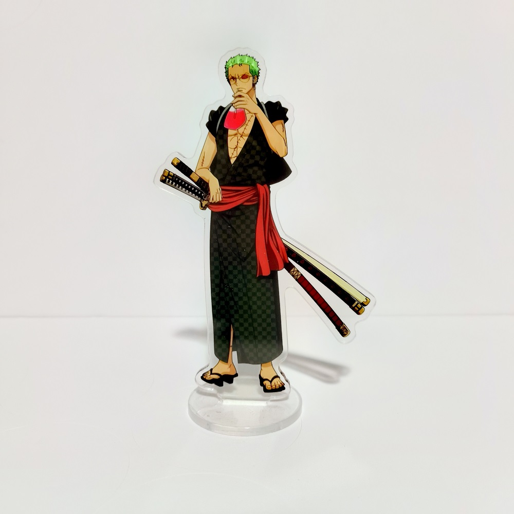 One Piece Acryl Stand Ruffy Zo – Action Figure Stand Bewertung und Preis