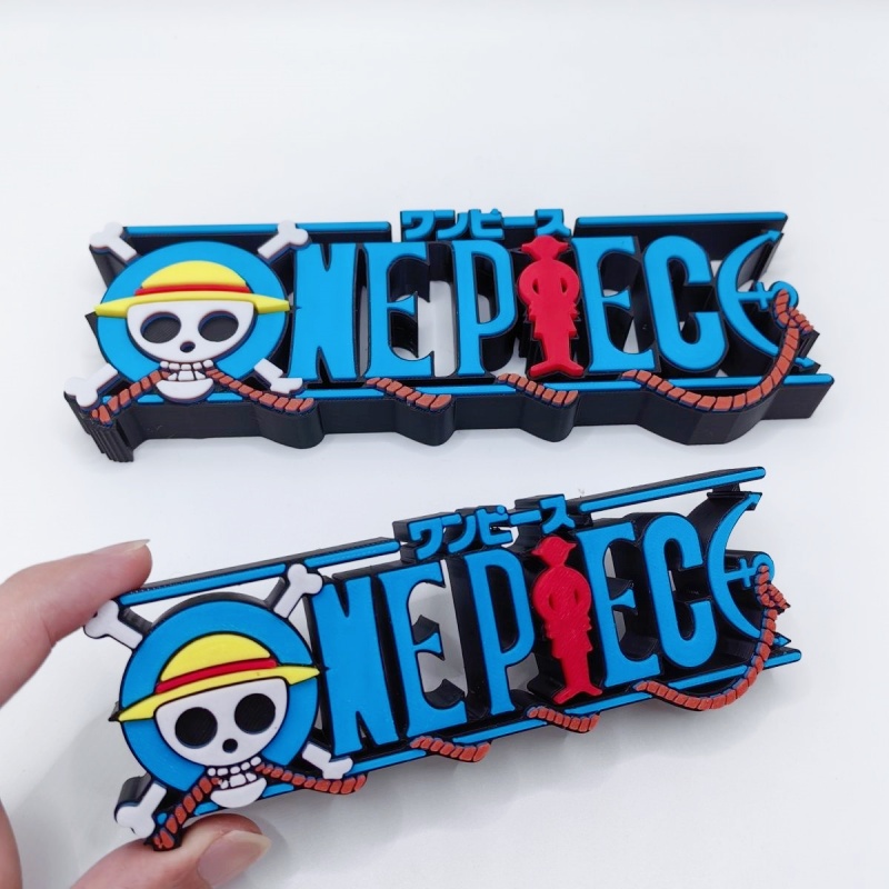 One Piece Logo-Ständer, Action – Action Figure Stand Bewertung und Preis