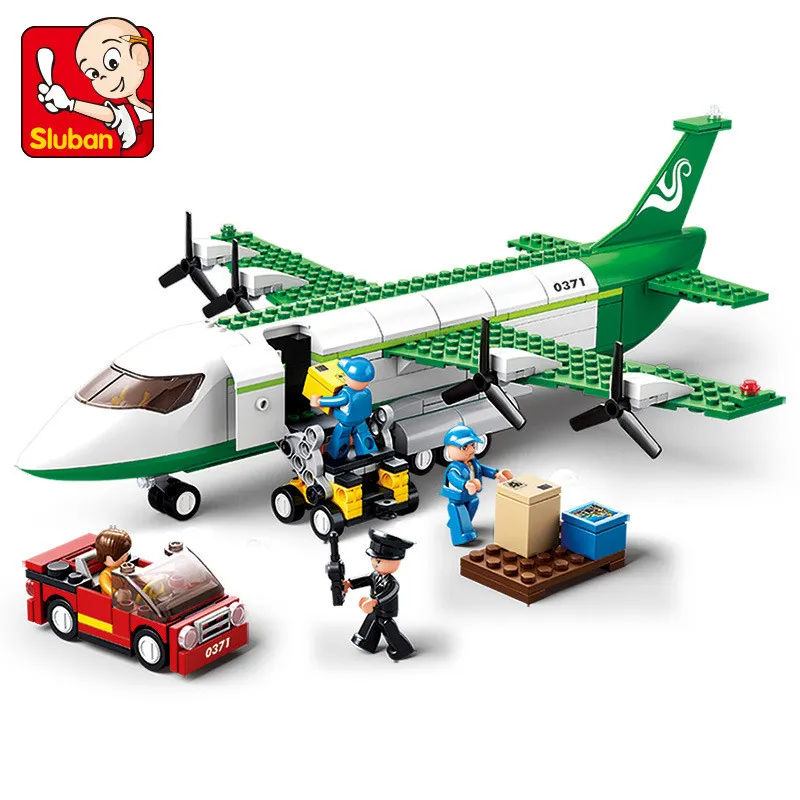 Kreative Stadt Airbus Frachtfl – Lego Set Creator Bewertung und Preis