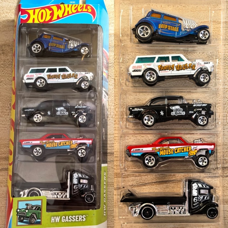 Hot Wheels Legierungs-Miniatur – Hot Wheels Car Track Sets Bewertung und Preis