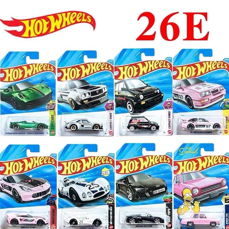 Hot Wheels 1/64 Mainline Serie – Hot Wheels Car Mainline Bewertung und Preis