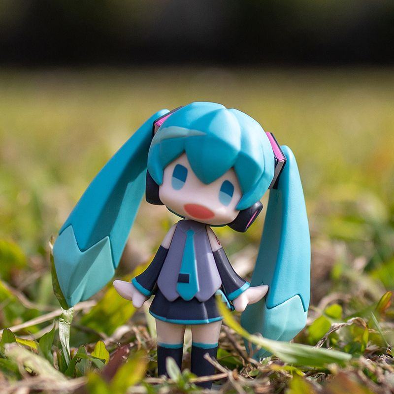 Miku Anime-Figur & Baustein-Se – Lego Set Technic Bewertung und Preis