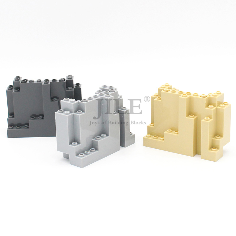 Moc Rock Panel 4 x 10 x 6 rech – Lego Set Creator Bewertung und Preis