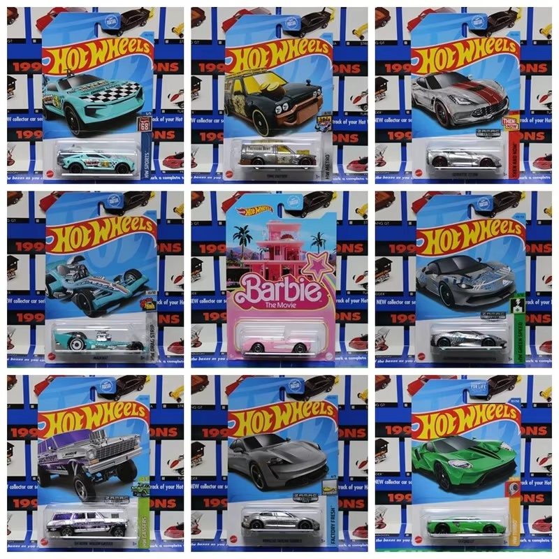 Neue Hot Wheels Mainline ZAMAC – Hot Wheels Car Mainline Bewertung und Preis