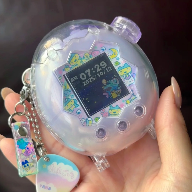 Tamagotchi Paradise Shell und  – Bandai Model Tamagotchi Bewertung und Preis