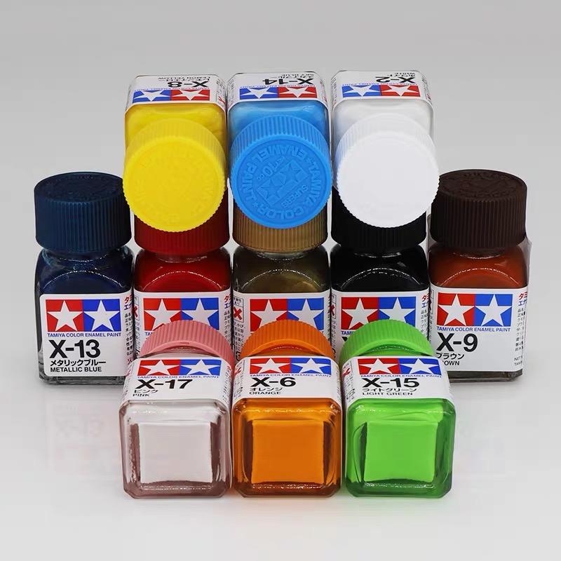 Tamiya Color Emaillefarbe 10 m – Tamiya Model Paint Set Bewertung und Preis