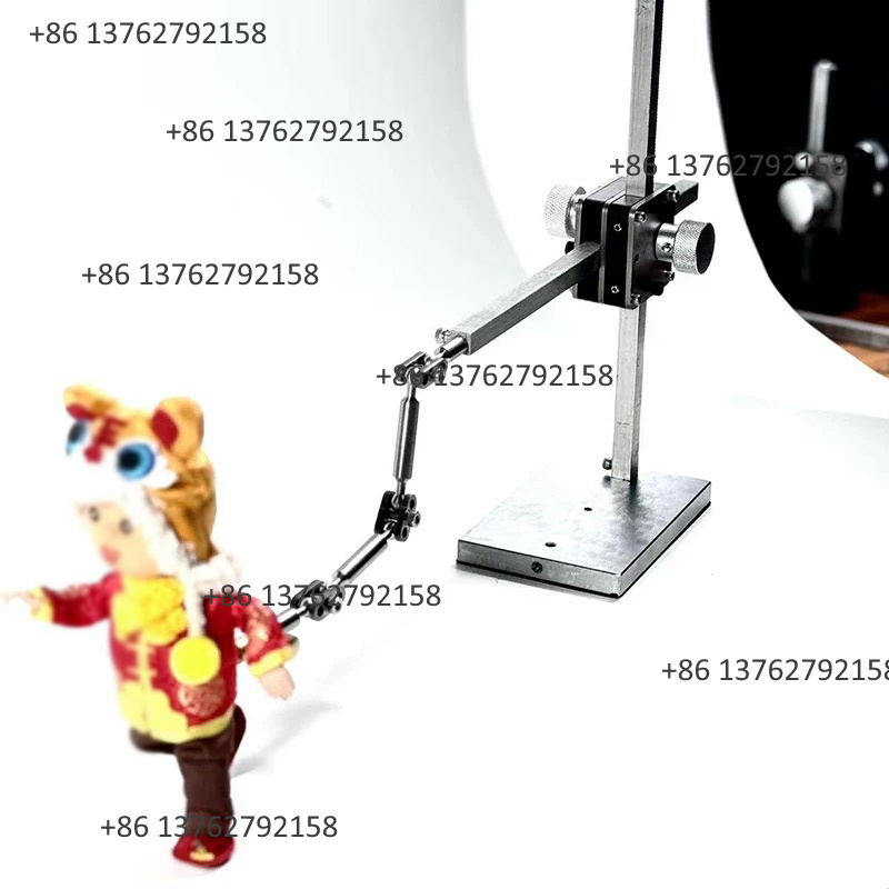 XY-Achsen-Hebehalterung aus Ed – Action Figure Stand Bewertung und Preis
