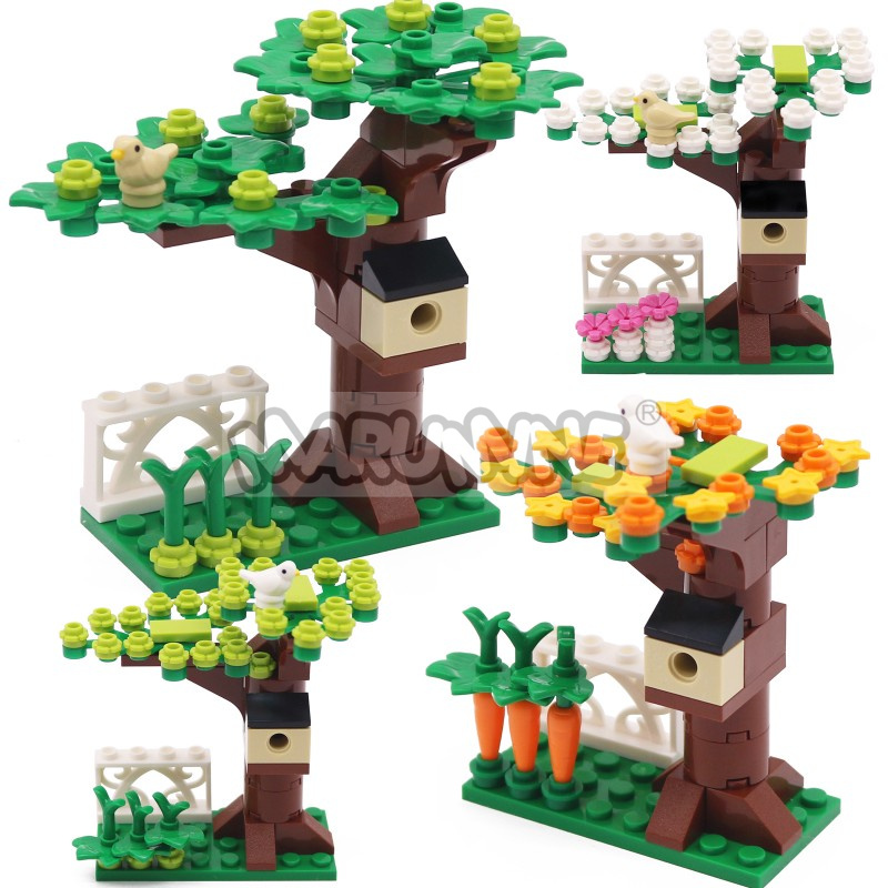 MARUMINE Kleine Partikel MOC Z – Lego Set City Bewertung und Preis