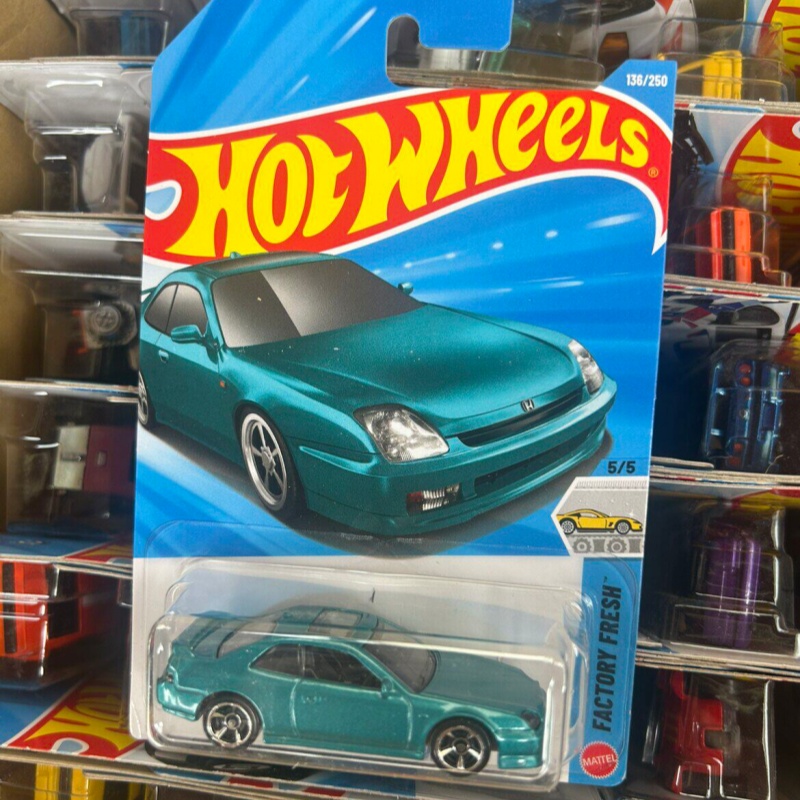 Neu auf Lager: Hot Wheels 1/64 – Hot Wheels Car Mainline Bewertung und Preis