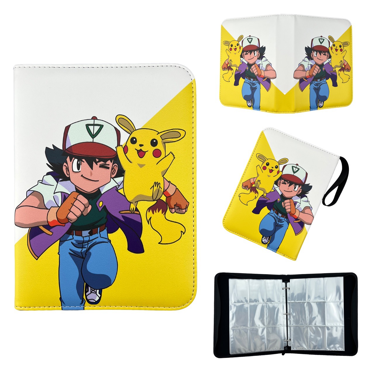 Bandai Pokemon 4or9Pocket Kart – Trading Card Binder Bewertung und Preis