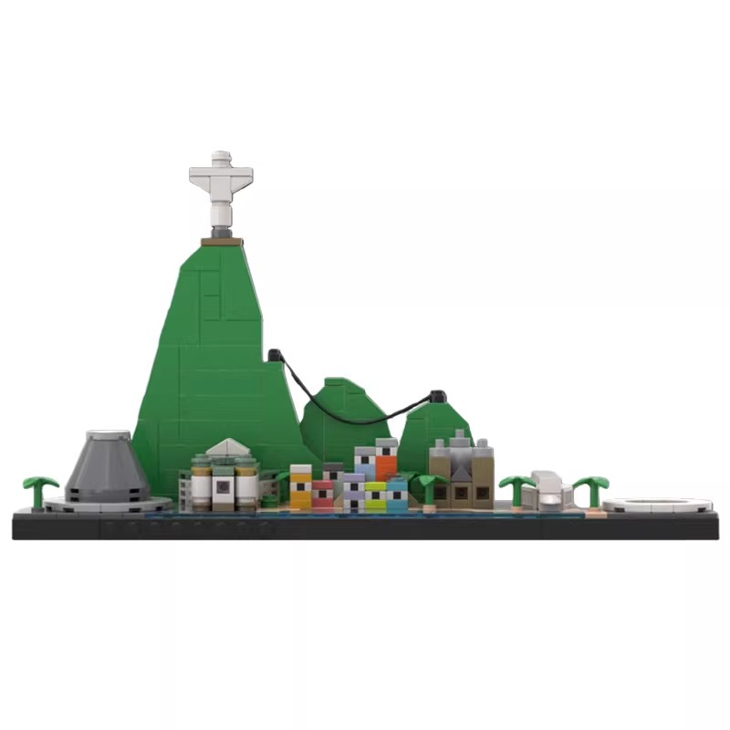 Mymocs Weltstadt-Skyline Archi – Lego Set Creator Bewertung und Preis