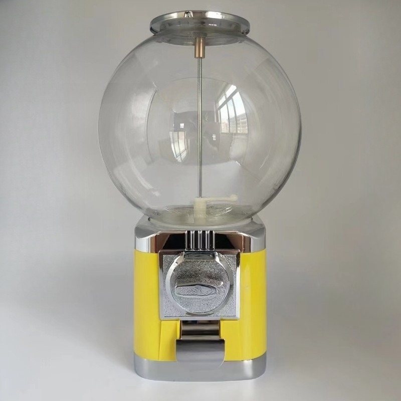 Manueller Mini-Kaugummiautomat – Capsule Toy Gashapon Bewertung und Preis