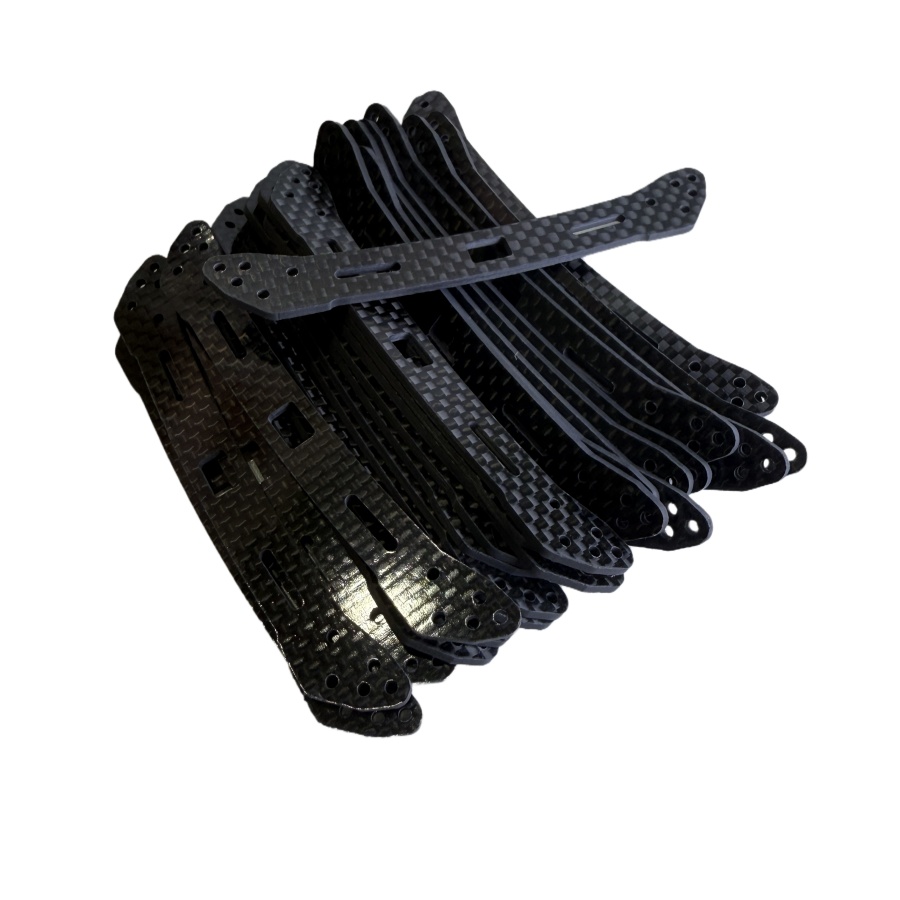 Selbstgemachte HG Carbon-Multi – Tamiya Model Mini 4Wd Bewertung und Preis