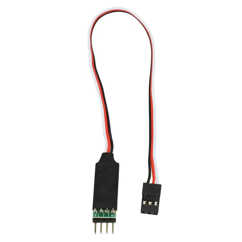 FEDI-3Pcs 3CH 3-Kanal-LED-Lamp – Tamiya Model Rc Car Bewertung und Preis
