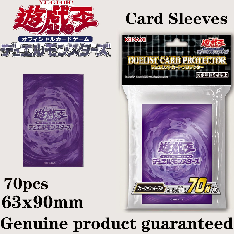 Heiße 70 Stück Yugioh Fusion K – Card Penny Sleeve Bewertung und Preis